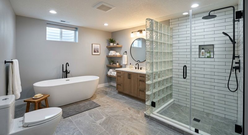 Bath Remodeling in Galveston County, TX