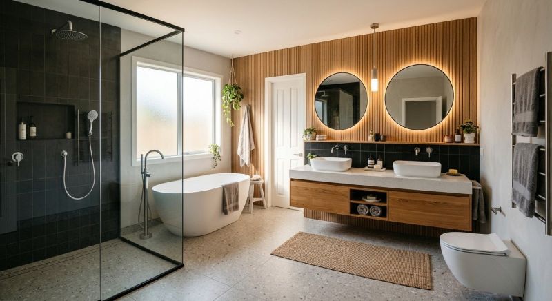 Bathroom Conversion Service in Galveston County, TX
