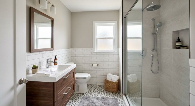 Bathroom Makeover Service in Seabrook, TX