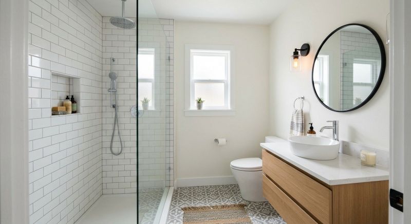 Bathroom Redesigning in Galveston County, TX