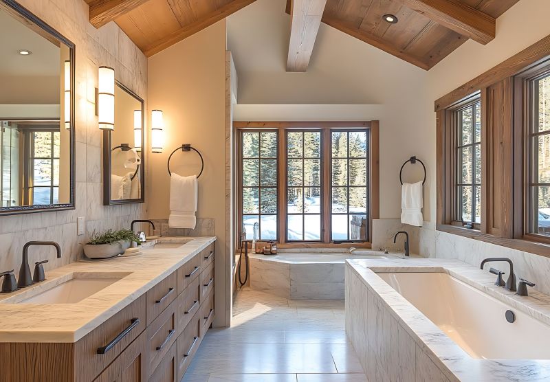 Bathroom Remodeling in Friendswood, TX