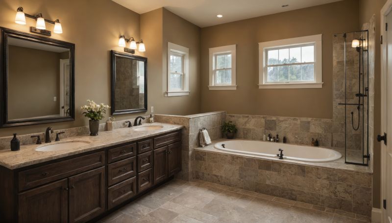 Bathroom Remodeling in Hitchcock, TX