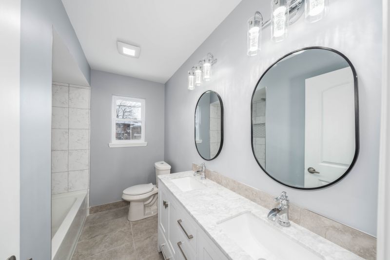 Bathroom Remodeling in Kemah, TX