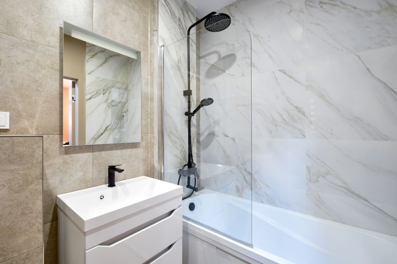 Bathroom Remodeling in Manvel, TX