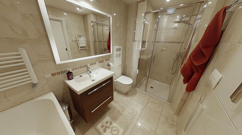 Bathroom Renovation in Galveston, TX