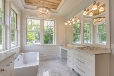 Luxury Bathroom Remodeling in Galveston County, TX