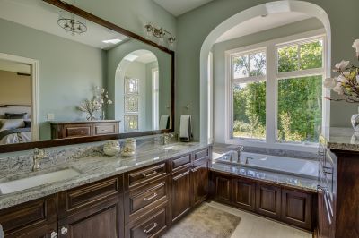 Luxury Bathroom Remodeling in Galveston County, TX