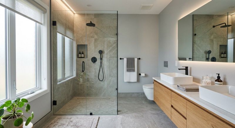 Shower Remodeling in Alvin, TX