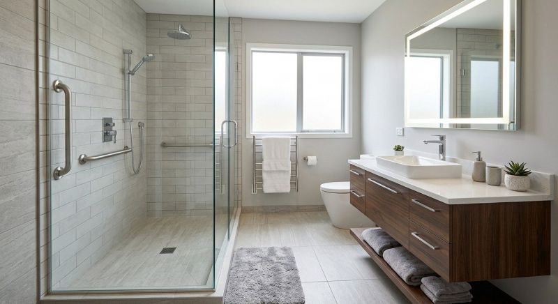 Shower Remodeling in Alvin, TX
