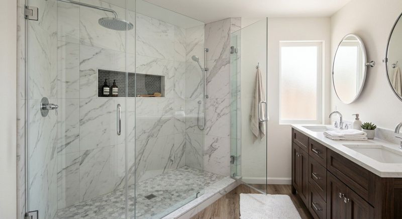 Shower Remodeling in Pasadena, TX