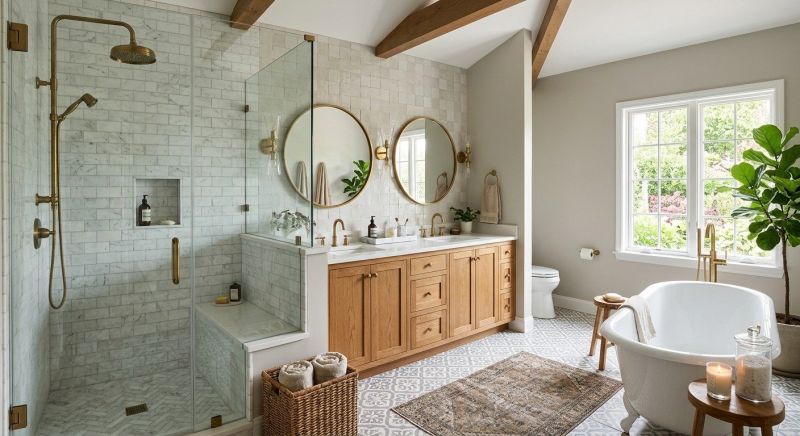 Shower Remodeling in Seabrook, TX