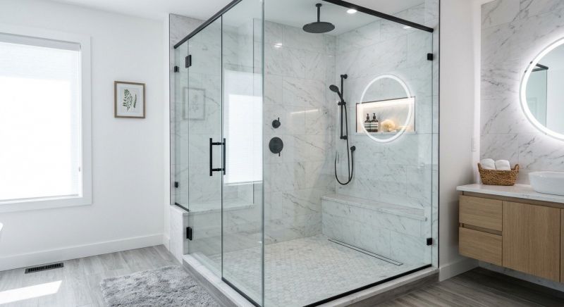 Shower Renovation in Deer Park, TX