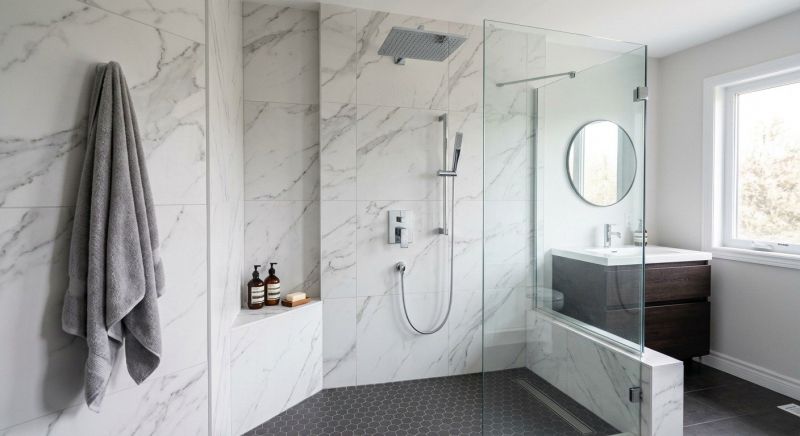 Shower Renovation in Galena Park, TX