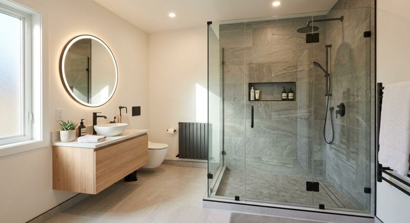 Tub To Shower Conversion in Brazoria County, TX