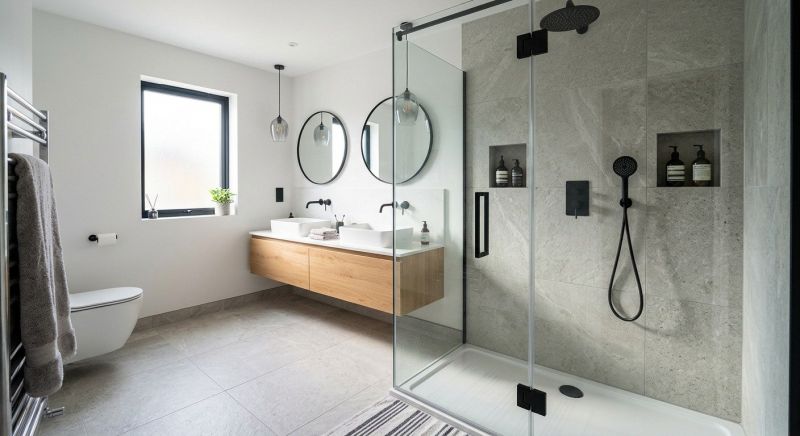 Tub To Shower Conversion in Friendswood, TX